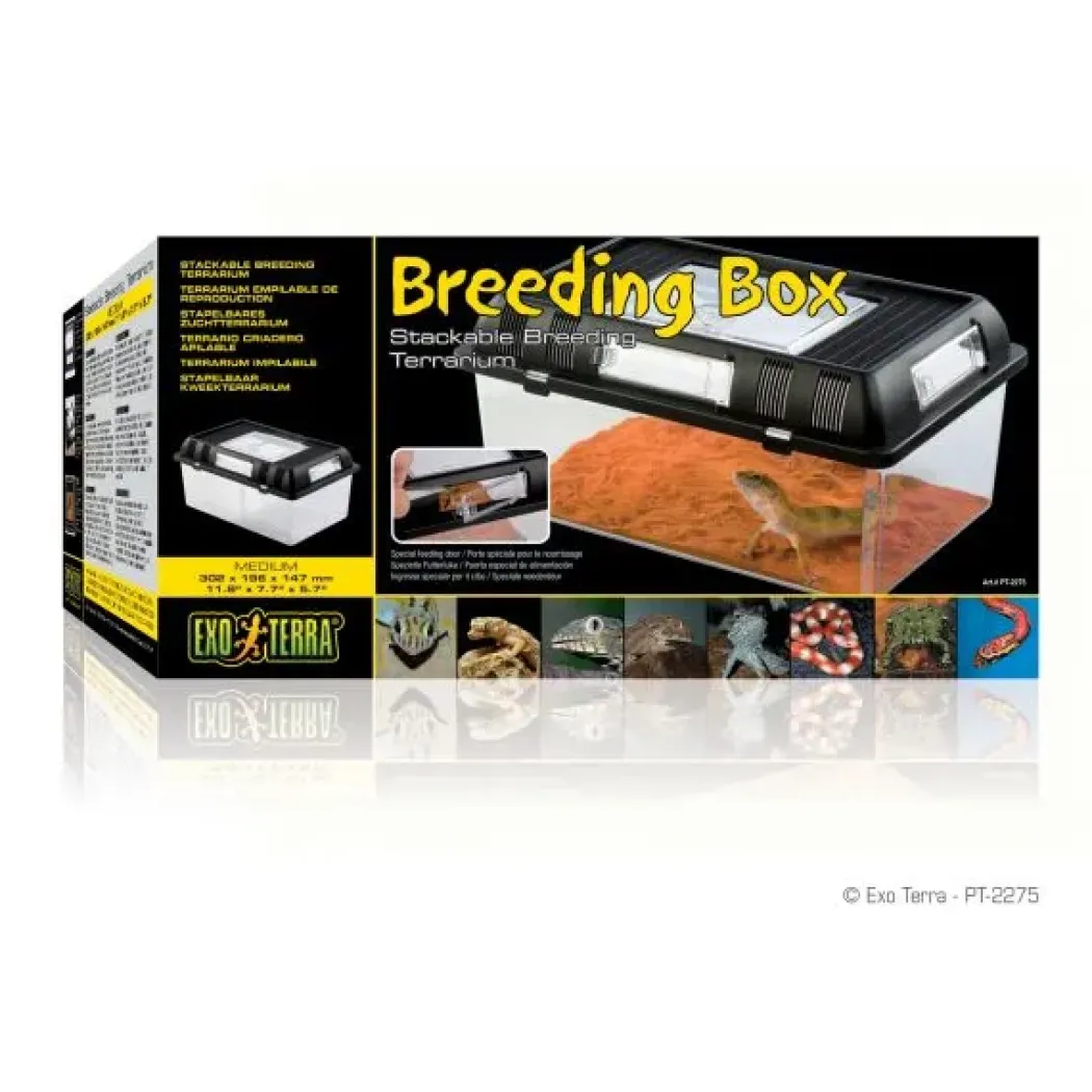 Exo Terra Breeding box Medium