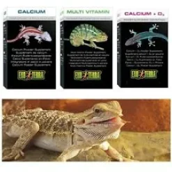 Exo Terra Calcium + D3 90 g
