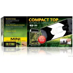 Exo Terra Compact Top Lampe 30 cm