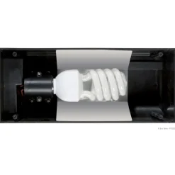 Exo Terra Compact Top Lampe 30 cm