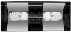Exo Terra Compact Top Lampe 45 cm
