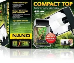 Exo Terra Compact Top Lampe 20 cm