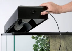 Exo Terra Compact Top Lampe 20 cm