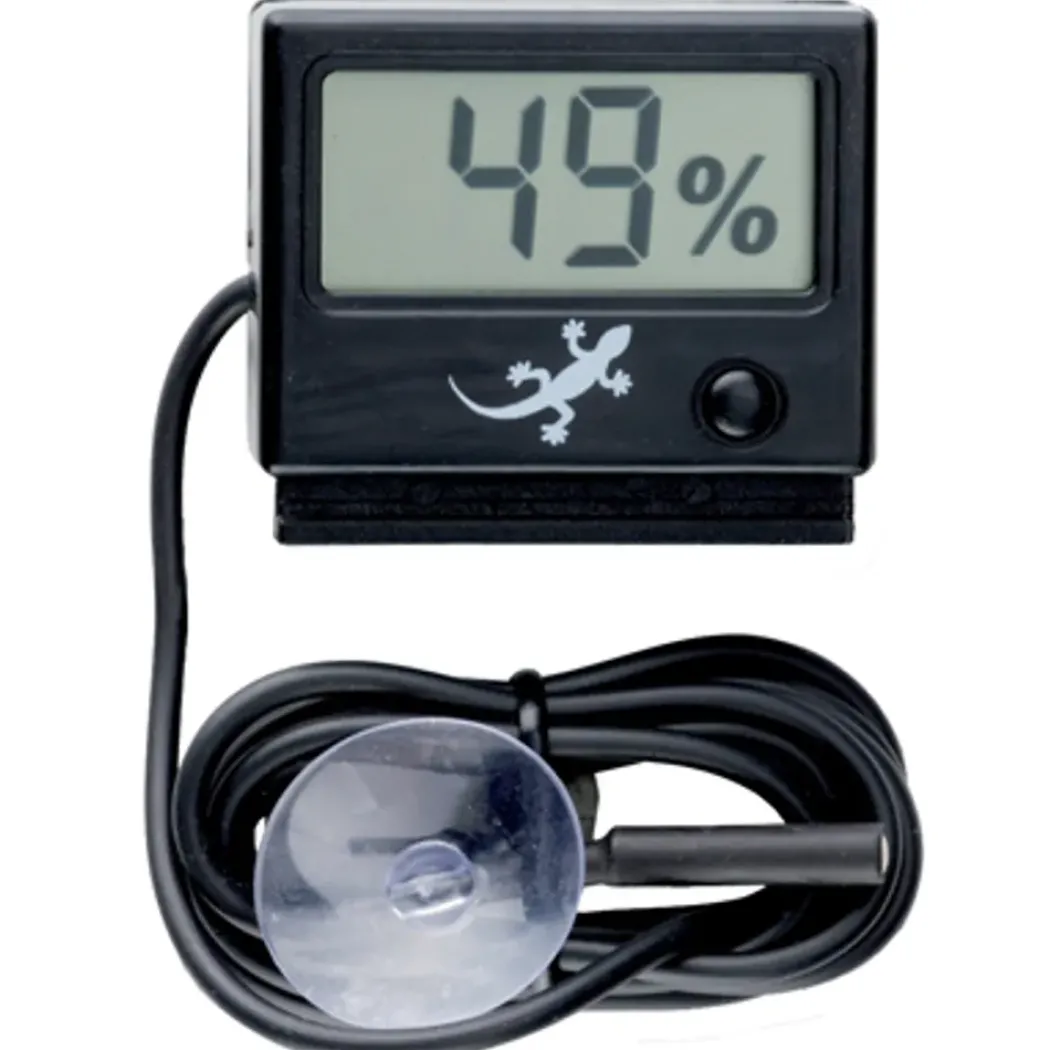 ExoTerra digitalt hygrometer