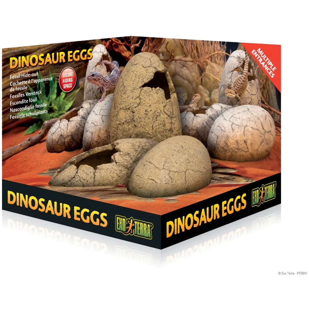 Exo Terra Dinosaur Æg Lille