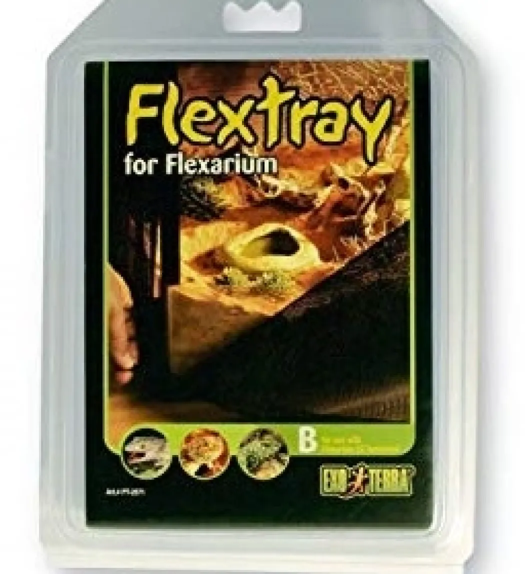 Exo Terra flextray B (flexararium 22 liggende)