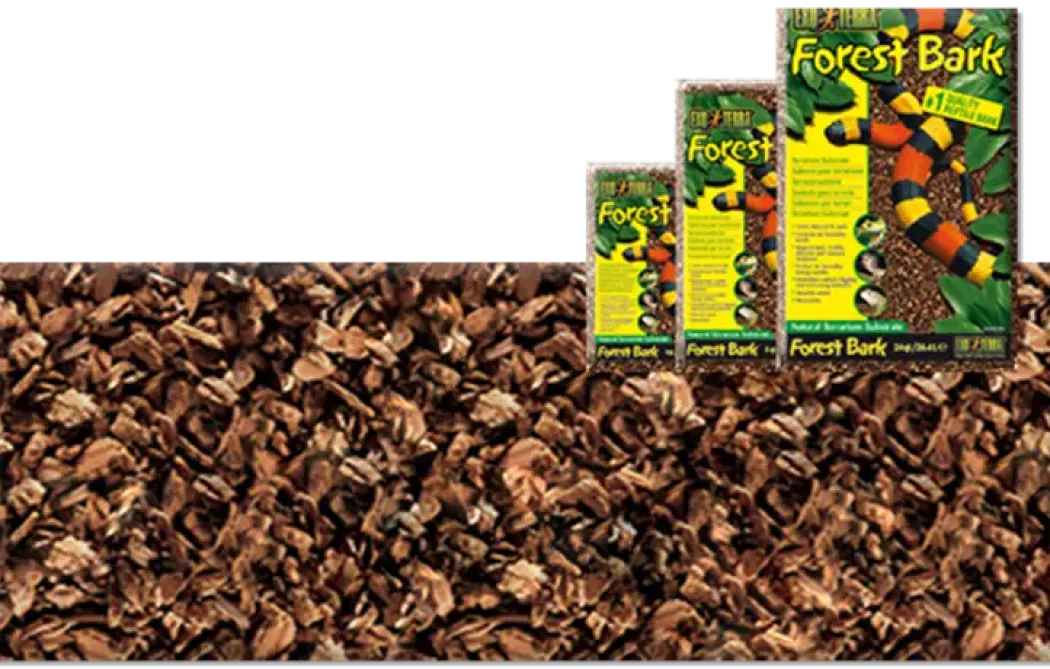 Exo Terra Forest Bark 8,8 liter