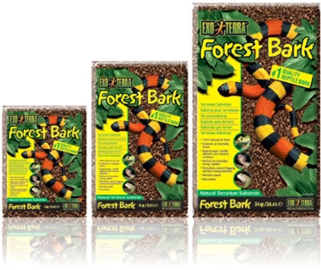 Exo Terra Forest Bark 26,4 liter