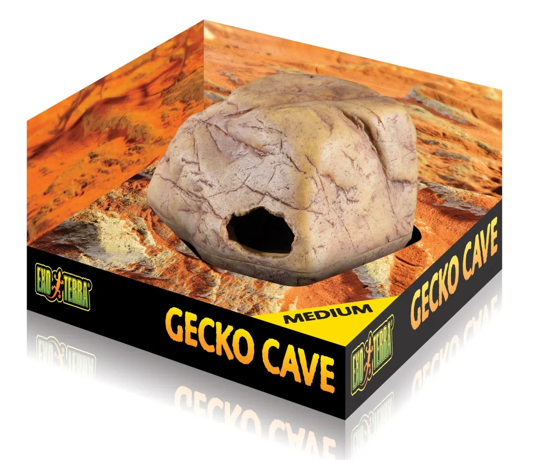 Exo Terra Gecko Hule medium