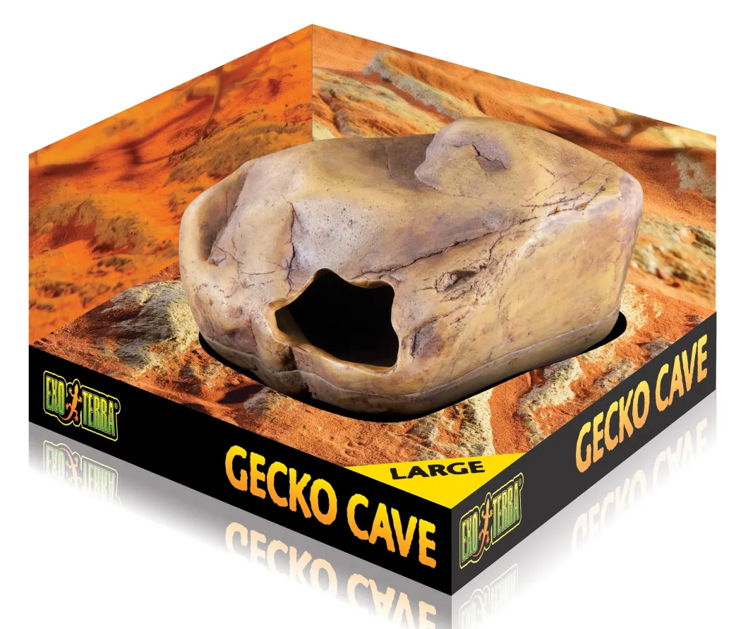 Exo Terra Gecko Hule stor