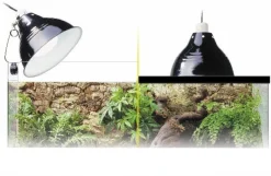 Exo Terra Glow light lampe stor