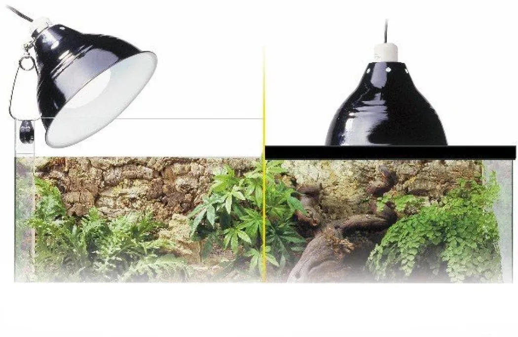 Exo Terra Glow light lampe stor