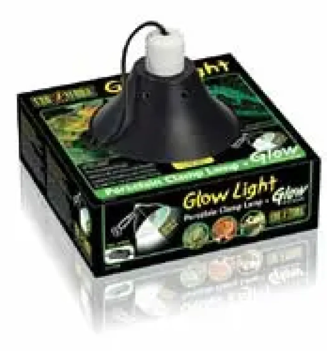 Exo Terra Glow light lampe stor