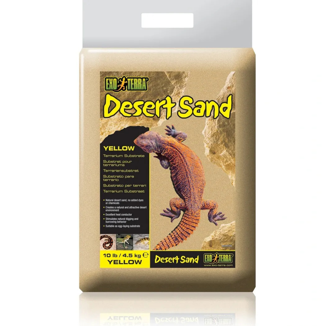Exo Terra Gul Desert Sand 4,5 kg