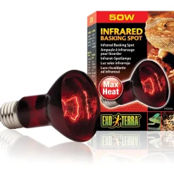 Exo Terra Heat Glo Infrarød spot 50 Watt
