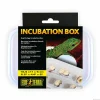 Exo Terra Incubation Box - Sikker rugning af reptilæg