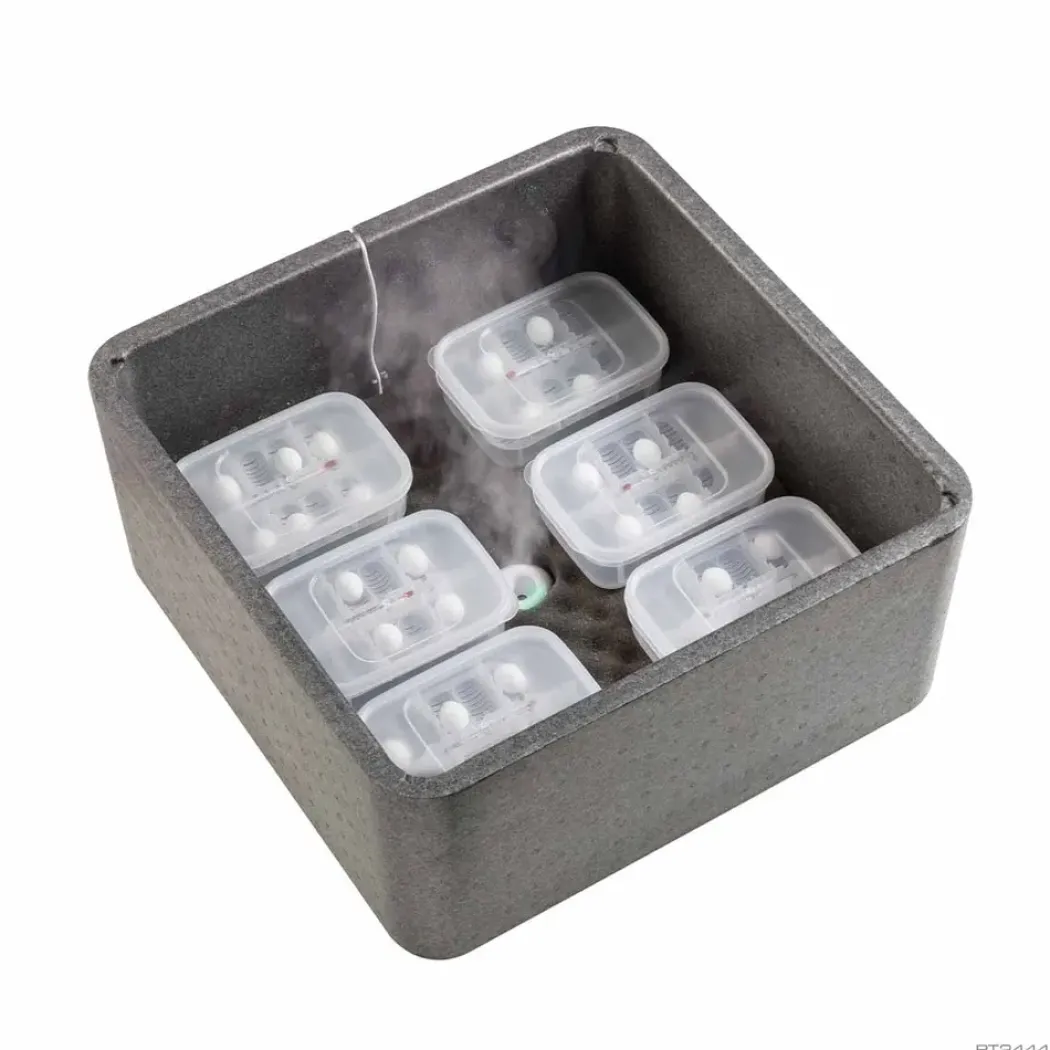 Exo Terra Incubator Pro - Professionel rugemaskine til reptiler og ægpleje