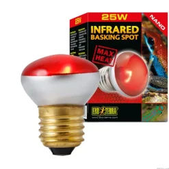 ExoTerra Infrared Basking Spot Nano 25 Watt
