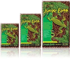 Exo Terra Jungle Earth 8,8 liter