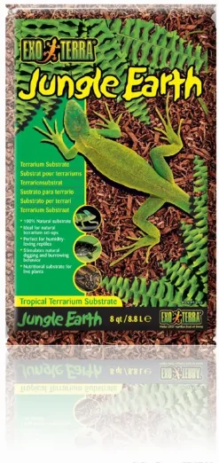 Exo Terra Jungle Earth 8,8 liter