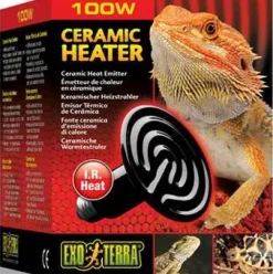 Exo Terra Kernevarmepære 100 w
