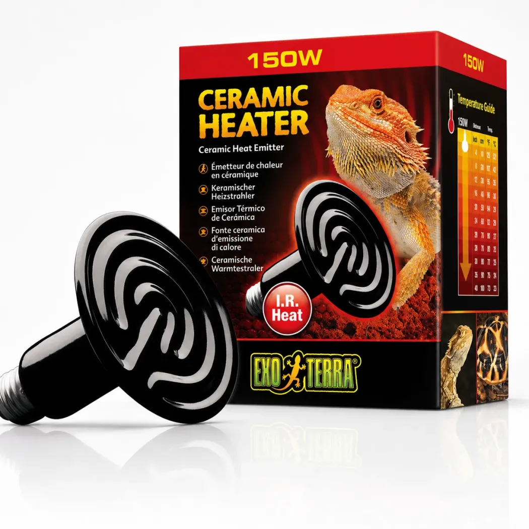 Exo Terra Kernevarmepære 150 w
