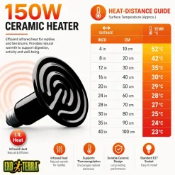 Exo Terra Kernevarmepære 150 w