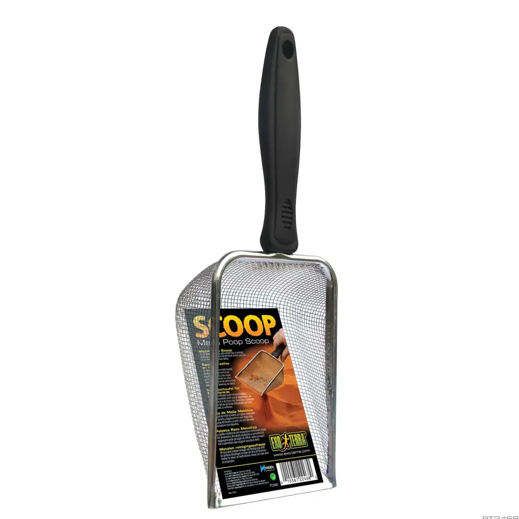 Exo Terra Metal Opsamlingsske