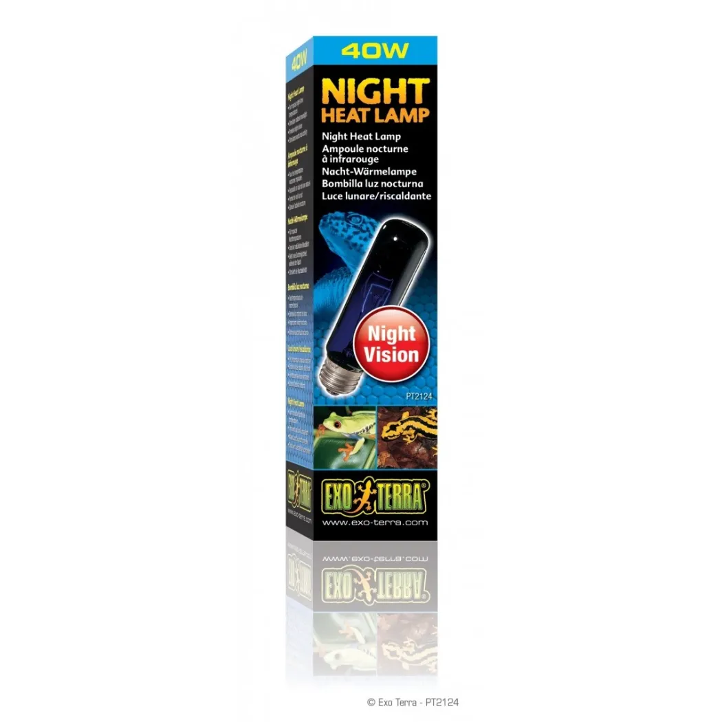 Exo Terra Night Glo 40 w