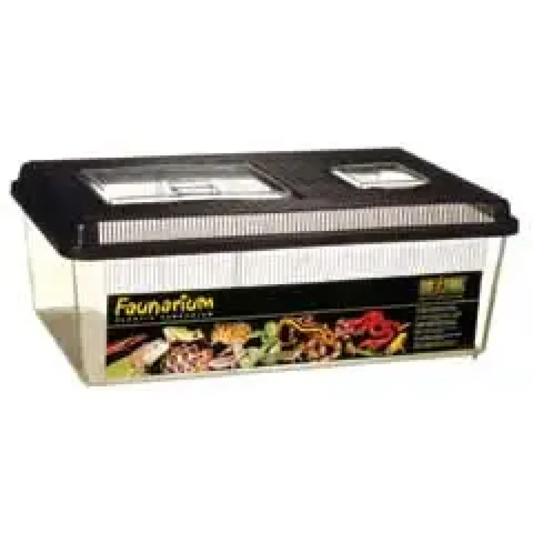Exo Terra Plastik terrarium stor (HPT2310)