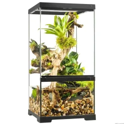 ExoTerra Pro Terrarium Paludarium 30x30x60 cm 54 Liter
