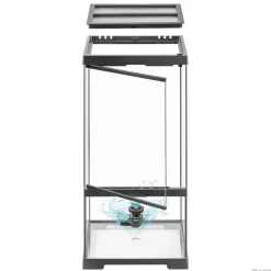 ExoTerra Pro Terrarium Paludarium 30x30x60 cm 54 Liter