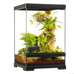 ExoTerra Pro Terrarium X-Small Tall 30x30x45 cm 41 Liter