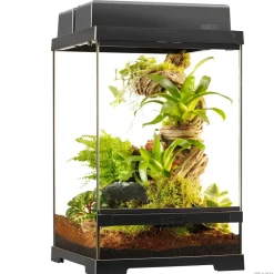 ExoTerra Pro Terrarium X-Small Tall 30x30x45 cm 41 Liter
