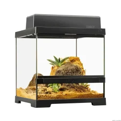 ExoTerra Pro Terrarium X-Small 30x30x30 cm 27 Liter