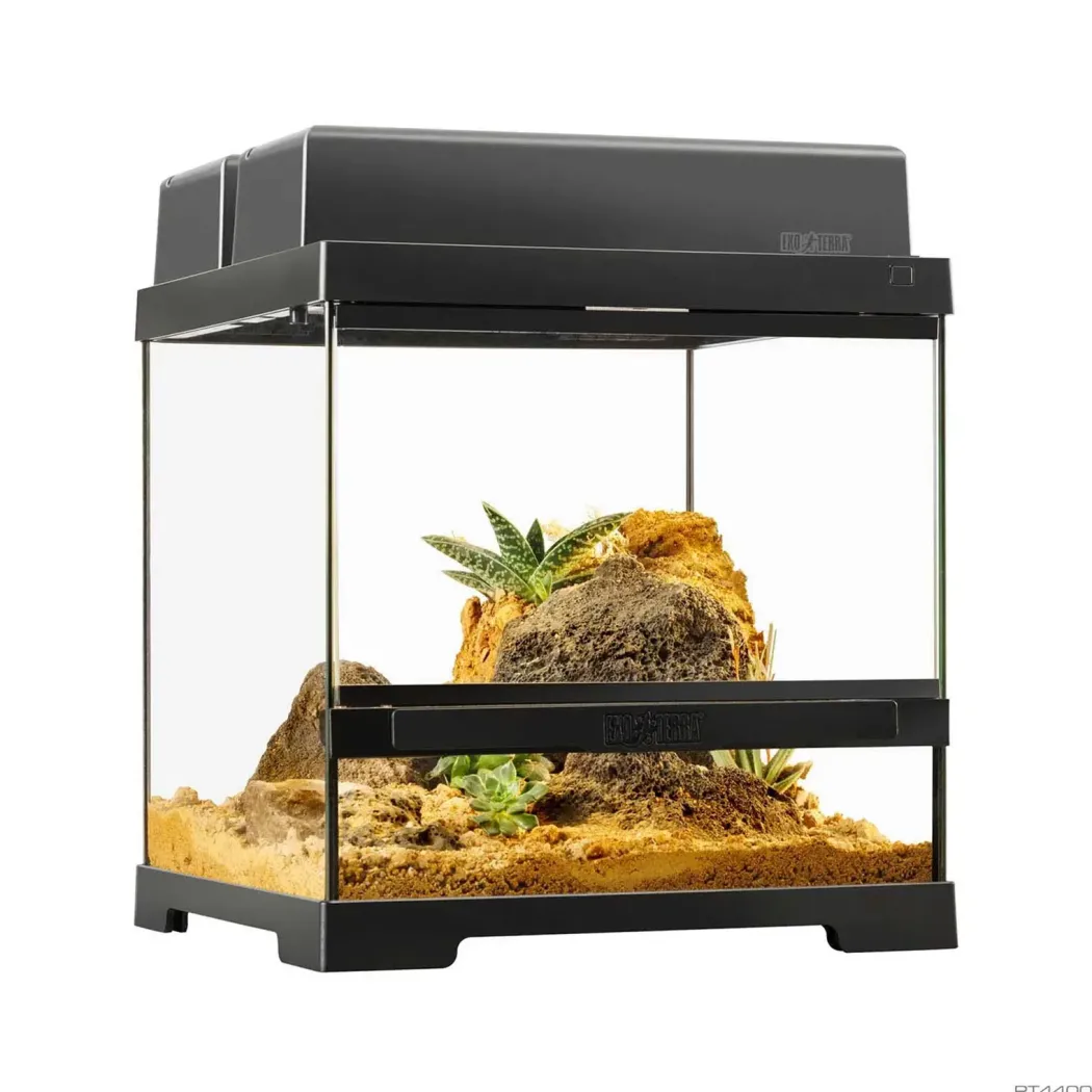 ExoTerra Pro Terrarium X-Small 30x30x30 cm 27 Liter