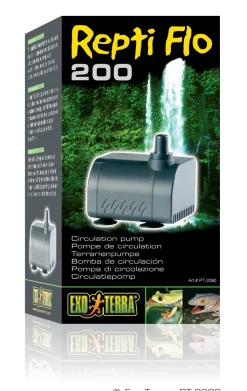 Exo Terra Repti Flo 200 Minipumpe