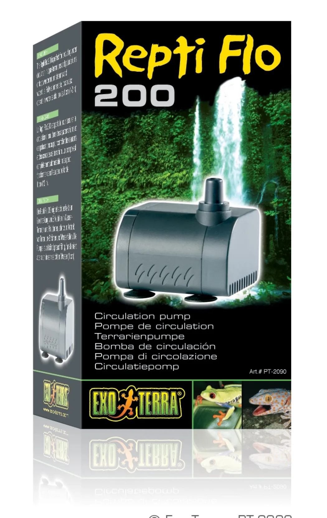 Exo Terra Repti Flo 200 Minipumpe