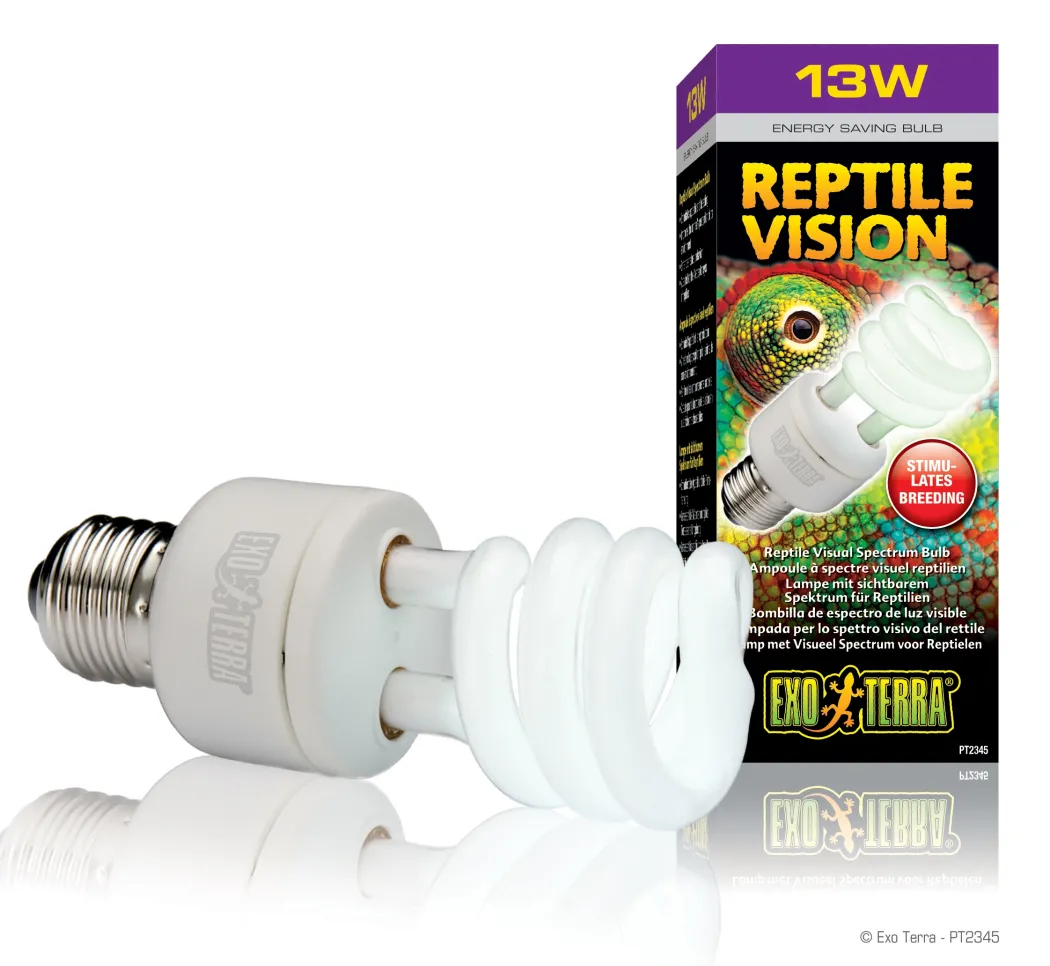 Exo Terra Repti Glo Vision 13 w