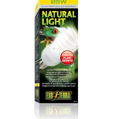 Exo Terra Repti Natural Light 25 w