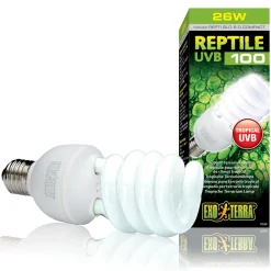 Exo Terra Repti UVB 100 Pære 25 w