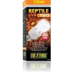 Exo Terra Repti UVB 150 pære 13 w