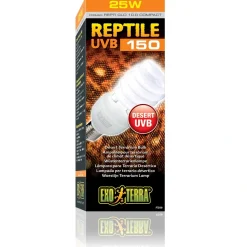 Exo Terra Repti UVB 150 pære 25 W