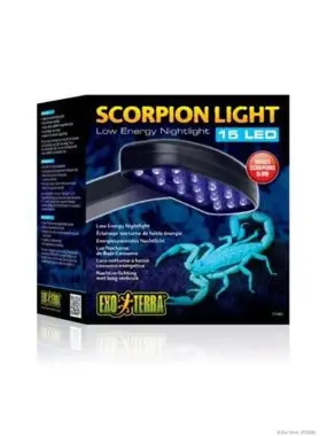 Exo Terra Scorpion Light LED