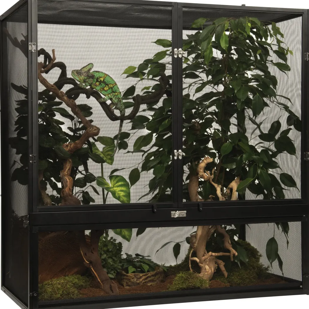 Exo Terra Screen Terrarium Large XTall 90x45x90 cm