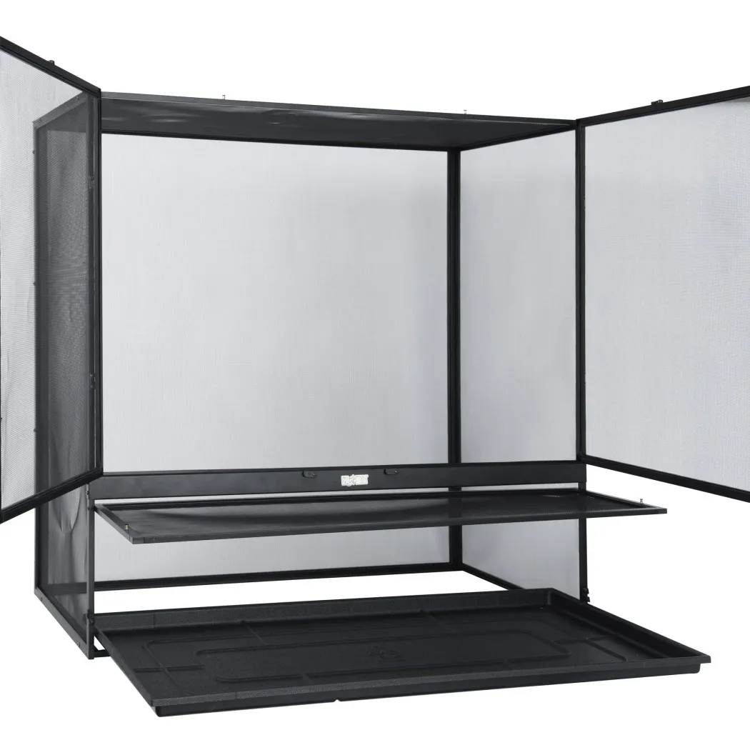 Exo Terra Screen Terrarium Large XTall 90x45x90 cm