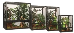 Exo Terra Screen Terrarium Medium XTall 60x45x90 cm