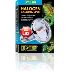 Exo Terra Sun Glo Halogen 75 w
