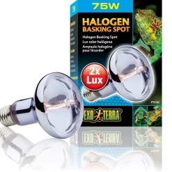 Exo Terra Sun Glo Halogen 75 w