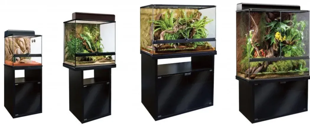 Exo Terra Terrarium Kabinet 45 cm